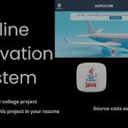 Java Project Airline Reservation System Final Year Project Add It To Your Resume