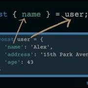 Destructuring Object In JavaScript Part 2 EssentialJavaScriptforReact
