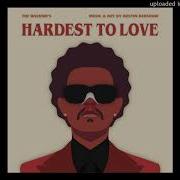 The Weeknd Hardest To Love Acapella