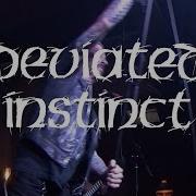 DEVIATED INSTINCT BIRMINGHAM 22 04 17 2xHDCAM