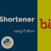 Make URL Shortener Using Python