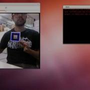 Multi Marker Tracking And 3D Coordinates OpenCv Kinect