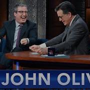 The First Time John Oliver Asked A Girl Out On A Date He Was 5 Years Old