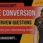 Type Conversion In JavaScript Interview Questions Answers