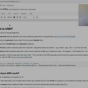 Introduction To KNN K Nearest Neighbors Classification And Regression In Python Using Scikit Learn