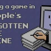 Making A Game In Apple S FORGOTTEN GAME ENGINE Ft New Mic D Hypercard