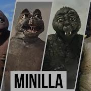 Minilla Evolution Godzilla S Adoptive Son 1967 2024