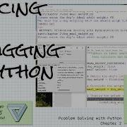 Debug And Tracing In Python Practice Links Problem Solving With Python Ch 2 Debugging