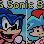 Friday Night Funkin Vs Sonic Says No Good Song Adventures Of Sonic The Hedgehog FNF Mod Hard