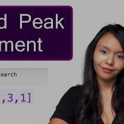 Find Peak Element Python Leetcode
