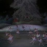 Nutcracker Maximova 1 Act Part 6 Waltz Of The Snowflakes Avi