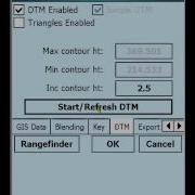 Creating A DTM In The Field