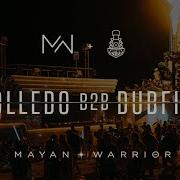 REBOLLEDO B2B DUBFIRE Mayan Warrior BiPolar Express Link Up Burning Man 2025