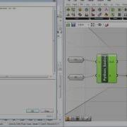 Python Scripting In Grasshopper 5 5 Referencing Geometry