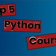 Top 5 Python Courses On YouTube Free Best For Beginners To Advanced Pythonforbeginners