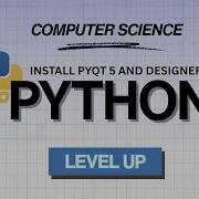 How To Install PyQt5 And PyQT5 Designer On Windows Super Fast Super Easy Python
