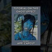 Ghost Effect Tutorial In CapCut