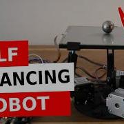 Self Balancing Robot With Arduino Tune PID Parameters Controller Robotics Project