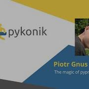 The Magic Of Pyproject Toml Piotr Gnus Pykonik Tech Talks 55