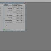 Density Compensation Module Getting Started With STExplorer