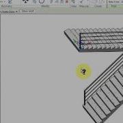 Revit Adaptive Railing