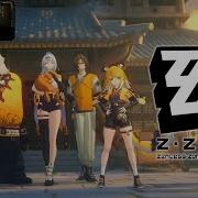 Suibian Temple Theme 2 Zenless Zone Zero 2 0