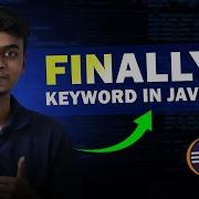 45 FINALLY Keyword In Java In Tamil Java Tutorial Series Error Makes Clever
