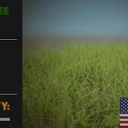 SPEEDTREE Create Low Poly Grass
