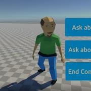 Unity Advanced Dialogue System In 3 Minutes