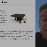 Quantitative Methods II Confounding
