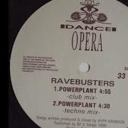 Ravebusters Powerplant Techno Mix A2