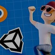 How To Make A 3D Character For Your Game Blender To Unity