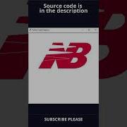 Draw New Balance Logo Using Python