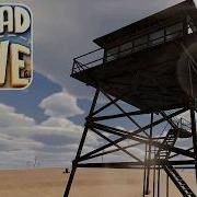 Nomad Drive Заброшеный ДОМ и ВЫШКА 3