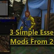 3 простых мода для Daggerfall выпущенных в этом году которые вам стоит попробовать