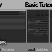 Unity Game Creator Variables