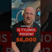 Tylenol Acetaminophen Pain Med Or Poison Shorts