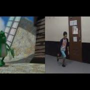 WALK RUN JUMP ANIMATION
