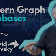 Modern Graph Databases David Ostrovsky