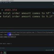 How To Display A Float With Two Decimal Places In Python
