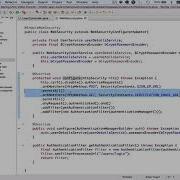 Password Reset In REST API 7 Make WS Endpoint Public