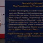 Keynote Value Driven Development By Dave Thomas Agile India 2017