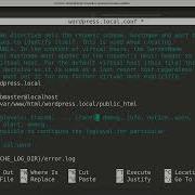 Setting Up Virtual Host In Linux With Apache