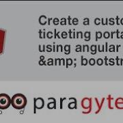Angular JS Tutorial Create A Customer Ticketing Portal Using Angular Js Bootstrap