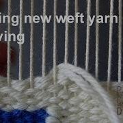 Add New Yarn To Your Weaving Weaving Lessons For Beginners
