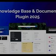 Best Knowledge Base Documentation Plugin 2025 EazyDocs