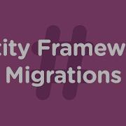 Learn Entity Framework Migrations At Treehouse