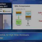 Tuning PostgreSQL For High Write Workloads