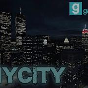GMOD VR Исследование Rp NYCity