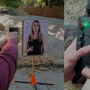 Pop Up Moving Targets Demonstrating Operation And Control System